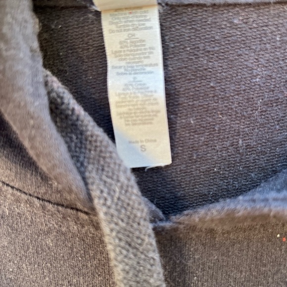 Women's Modern Times Hoodie Black Logo S Beer Craft SD IPA Casual Lager Cotton - Picture 4 of 14